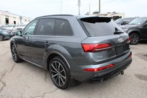 2022 Audi Q7 Komfort62938483969921121