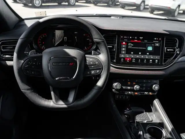 2025 Dodge Durango GT Plus in Cars & Trucks in Barrie - Image 3