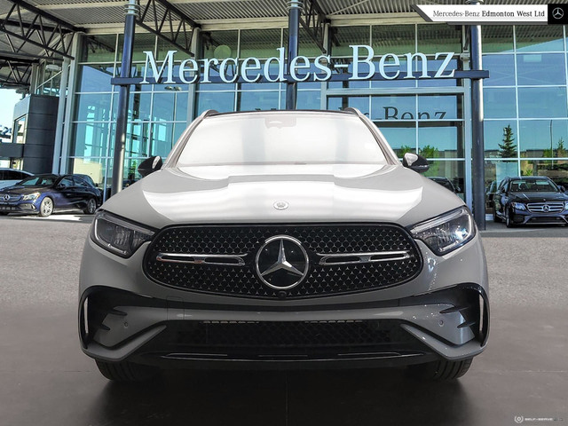 2025 Mercedes-Benz GLC 300 4MATIC SUV - Manufaktur Alpine Grey - in Cars & Trucks in Edmonton - Image 2