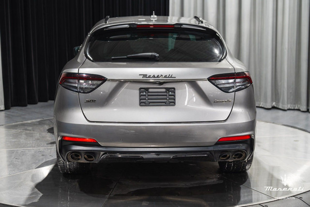 2021 Maserati Levante S GranSport in Cars & Trucks in Edmonton - Image 4
