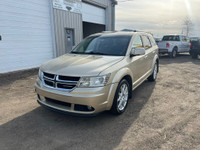 2011 Dodge Journey R/T AWD Heated Leather Seats! - Navigation!
