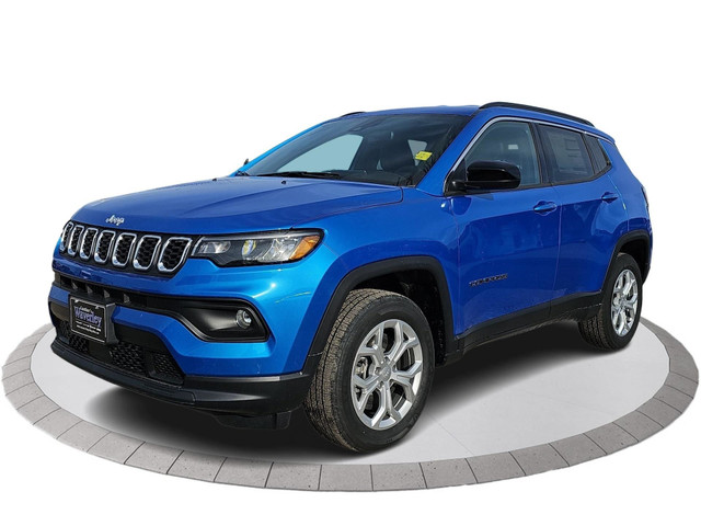 2024 Jeep Compass NORTH in Cars & Trucks in Winnipeg