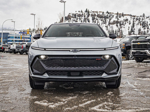 2025 Chevrolet Equinox EV RS in Cars & Trucks in Kelowna - Image 3