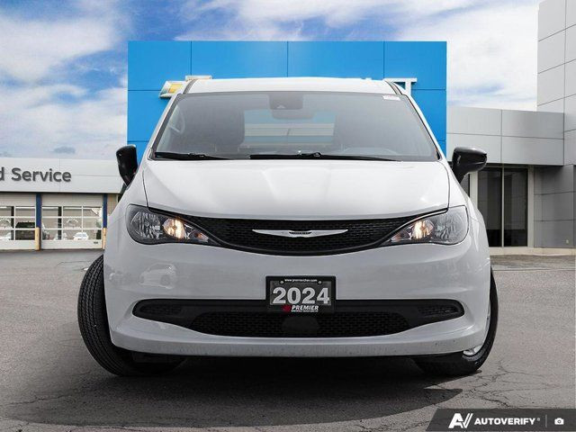 2024 Chrysler Grand Caravan SXT | Heated Seats | Apple Carplay in Cars & Trucks in Windsor Region - Image 2