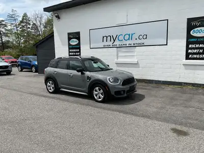 Contact us if you have any questions at 613-317-1941 1.5L COUNTRYMAN AWD!!!! PANORAMIC SUNROOF. BACK...