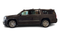 2015 GMC Yukon XL Local Trade, Leather, Back-Up Camera, All Wheel Drive, Moonroof, Fully Loaded, 4WD... (image 7)