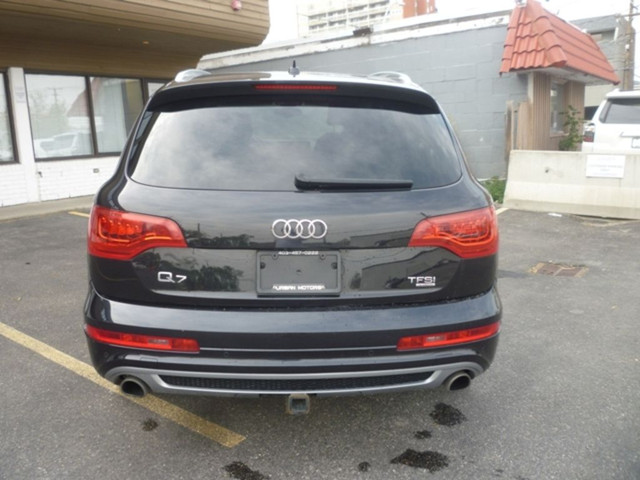 2015 Audi Q7 quattro 4dr 3.0T Sport in Cars & Trucks in Calgary - Image 3