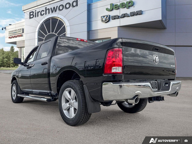 2024 Ram 1500 Classic Tradesman | SAVE UP TO $20,000 or 0% For 7 in Cars & Trucks in Winnipeg - Image 4