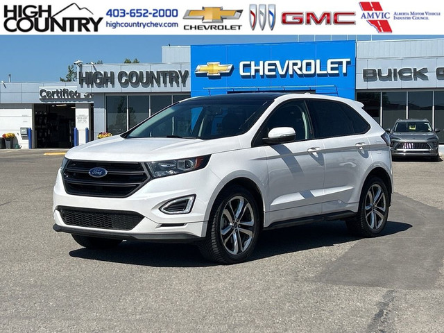 2018 Ford Edge Sport in Cars & Trucks in Calgary