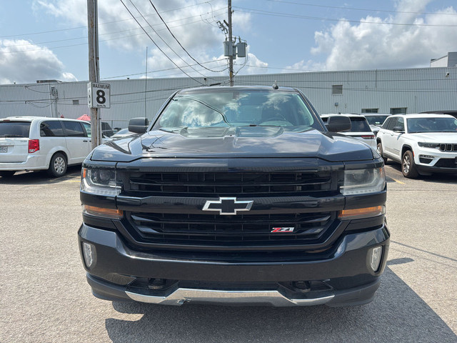 2018 Chevrolet Silverado 1500 LT 4WD INFO SUR RDV SEULEMENT AU 5 in Cars & Trucks in Laval / North Shore - Image 2