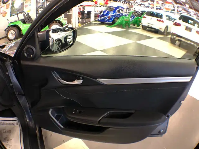 2020 Honda Civic SPORT AUTO SUNROOF B/SPOT L/ASSIST CARPLAY CAME in Cars & Trucks in City of Toronto - Image 32
