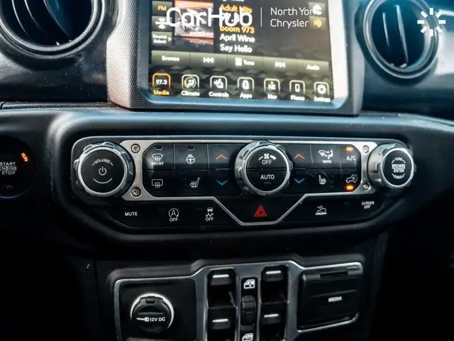 2023 Jeep Wrangler Sport Altitude Cold Weather Group Uconnect in Cars & Trucks in City of Toronto - Image 20