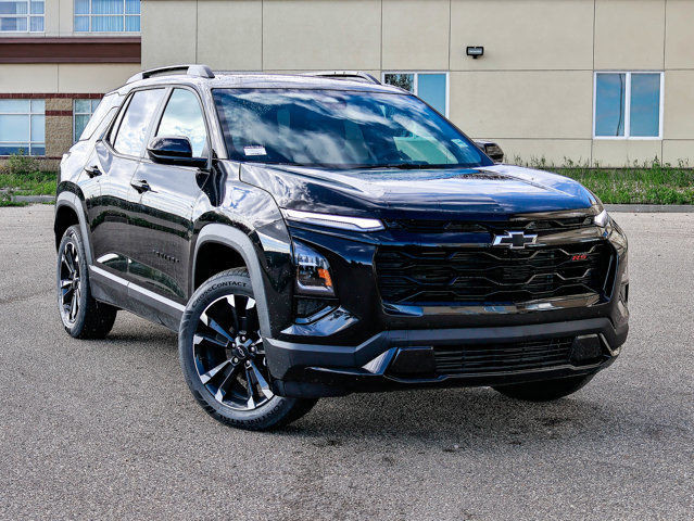 2025 Chevrolet Equinox AWD RS in Cars & Trucks in Strathcona County - Image 2