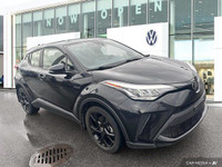 This Toyota C-HR delivers a Regular Unleaded I-4 2.0 L/121 engine powering this Variable transmissio... (image 6)