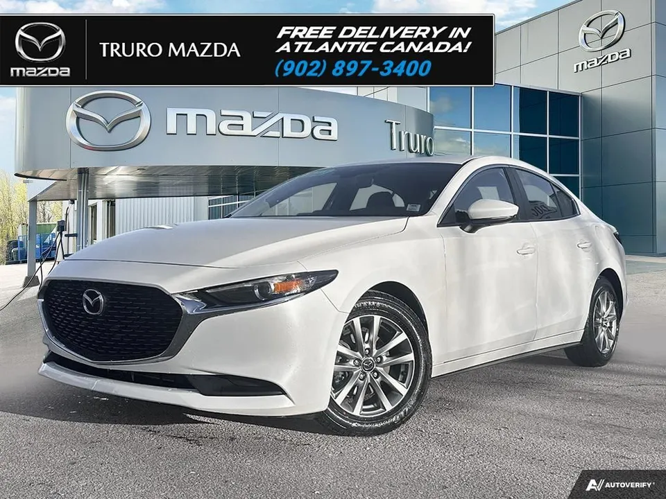 2019 Mazda MAZDA3 GX $79/WK+TX! NEW TIRES! HEATED SEATS! CARPLAY