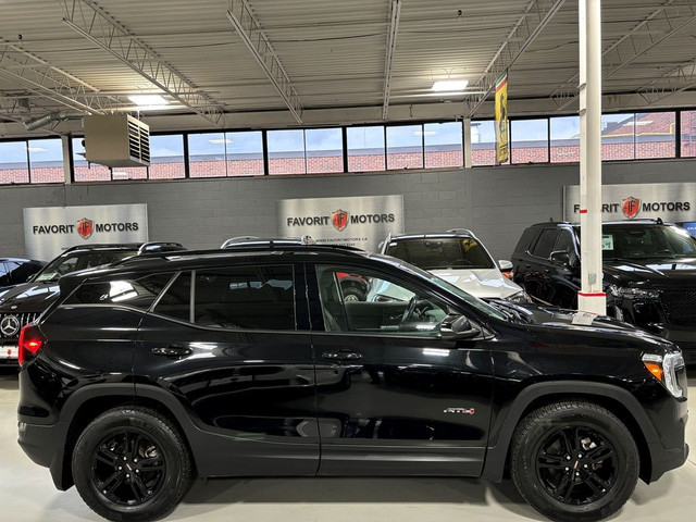 2022 GMC Terrain AT4 AWD|NAV|BOSE|PANOROOF|LEATHER|ALLOYS|+++ in Cars & Trucks in City of Toronto - Image 2