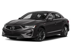 2019 Acura ILX Tech A-Spec