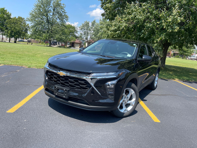 2025 Chevrolet Trax LS wireless apple Carplay | heated front... in Cars & Trucks in London