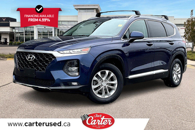 2019 Hyundai Santa Fe ESSENTIAL ESSENTIAL, 2.4L, ALL WHEEL DR... in Cars & Trucks in Calgary