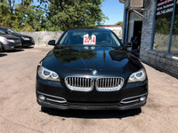 2014 BMW 5 SERIES 4DR SDN 528i X-DRIVE AWD EN SUPERBE CONDITION MECANIQUE ET ESTHETIQUE!!!! CLEAN CA... (image 6)