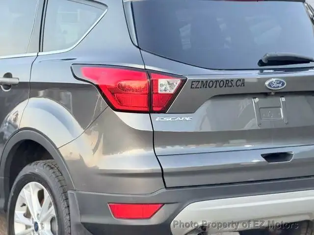 2019 Ford Escape SE AWD! ONE OWNER! 67066 KM! CERTIFIED! in Cars & Trucks in Edmonton - Image 14