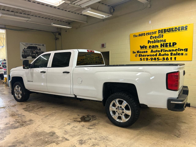2016 Chevrolet Silverado 3500 Work Truck in Cars & Trucks in Windsor Region - Image 4