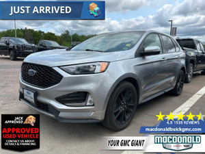 2020 Ford Edge