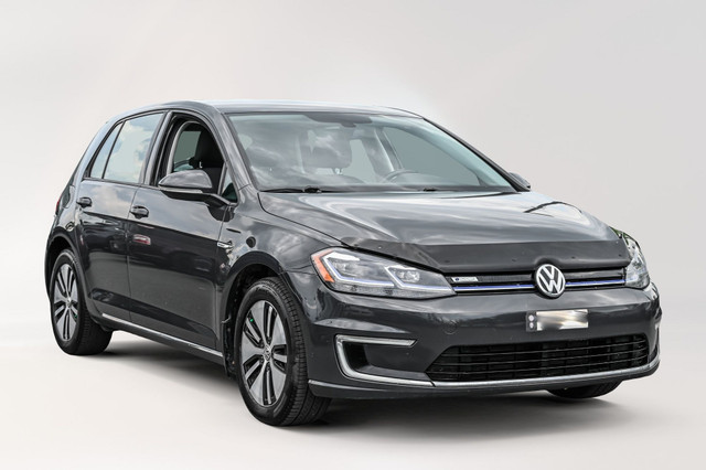 2019 Volkswagen E-Golf Comfortline | Apple Carplay | Automatique in Cars & Trucks in Longueuil / South Shore - Image 4