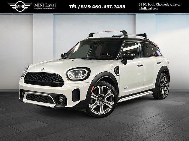 2021 MINI Countryman Cooper S | Ligne Première + | Accès in Cars & Trucks in Laval / North Shore - Image 3