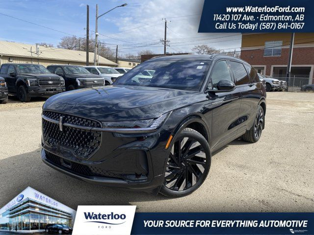 2025 Lincoln Nautilus Reserve | Panoramic Roof | Power Liftgate in Cars & Trucks in Edmonton