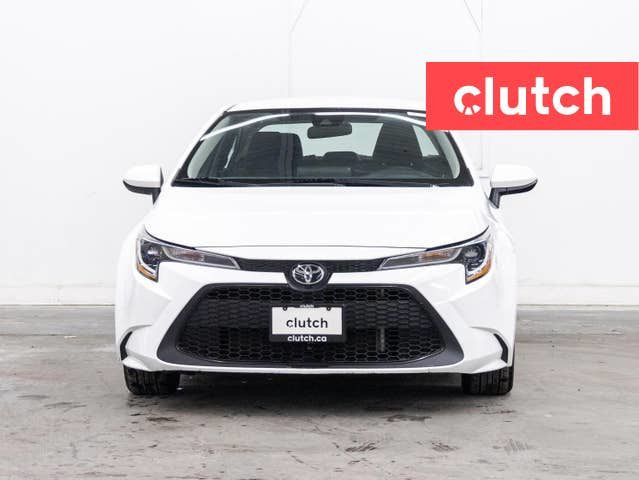 2022 Toyota Corolla LE w/ Apple CarPlay & Android Auto, Heated F in Cars & Trucks in Ottawa - Image 2