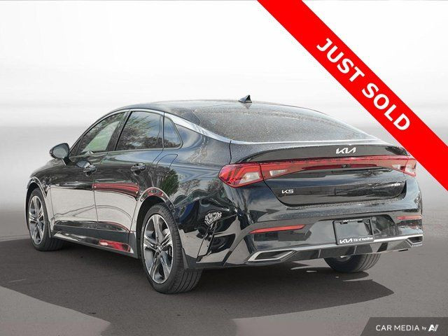 2023 Kia K5 EX | Awd | Cpo | Low Kms | Leather in Cars & Trucks in Hamilton - Image 3
