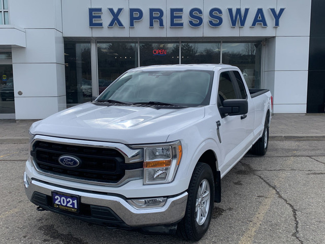  2021 Ford F-150 XLT 5L, XLT, HITCH, REAR CAMERA, FORD PASS! in Cars & Trucks in Stratford