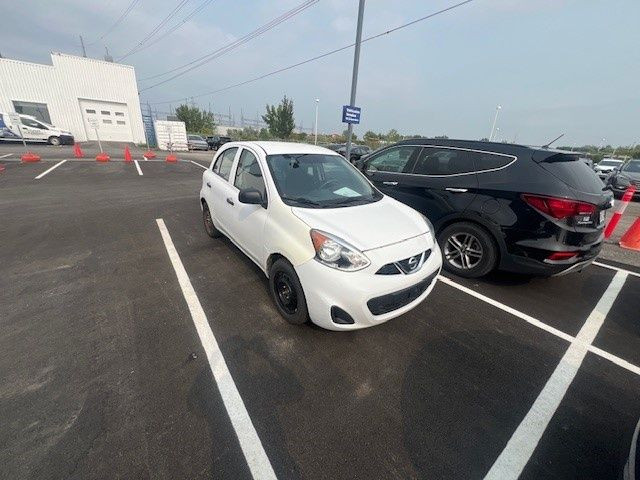 2015 Nissan Micra S in Cars & Trucks in City of Montréal - Image 3