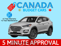  2019 Hyundai Tucson - LUXURY | AWD | HEATED SEATS | B/T |INFOTA