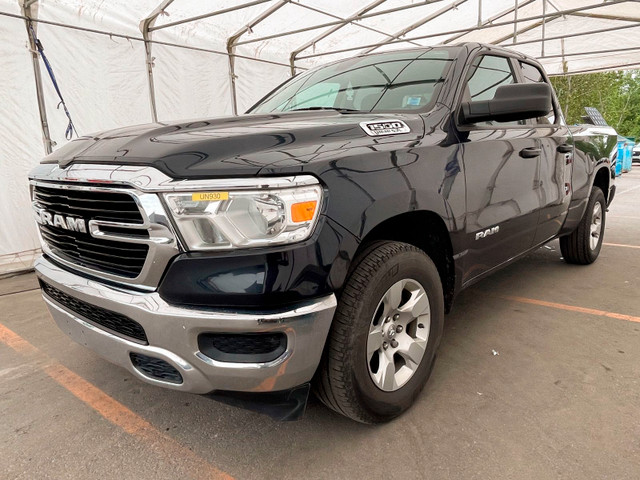 2021 Ram 1500 TRADESMAN 4X4 V8 *BEDLINER* RATIO 3.92 BOITE 6.4 in Cars & Trucks in Laurentides