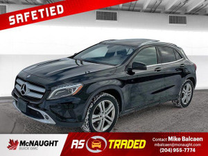 2015 Mercedes-Benz GLA GLA 250 2.0L AWD | Heated Seats