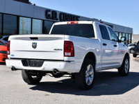 Get ready to roll with the 2022 RAM 1500 Classic Tradesman, the truck thats tougher than a two-dolla... (image 6)
