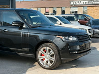 1 OF 200 PRODUCED! DONT MISS ON THIS ONE!! NO ACCIDENTS! SUPERCHARGED 5L V8 AUTOBIOGRAPHY! CARFAX VE... (image 4)