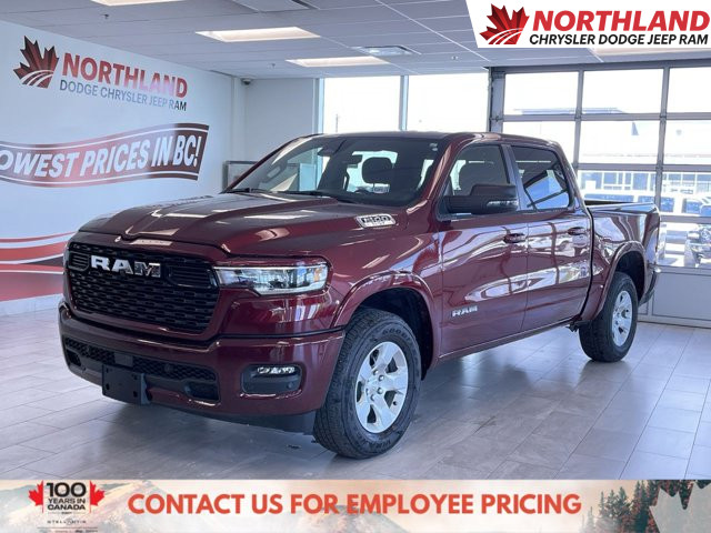 2025 Ram 1500 Big Horn | 4X4 | Tow | Backup Camera in Cars & Trucks in Prince George