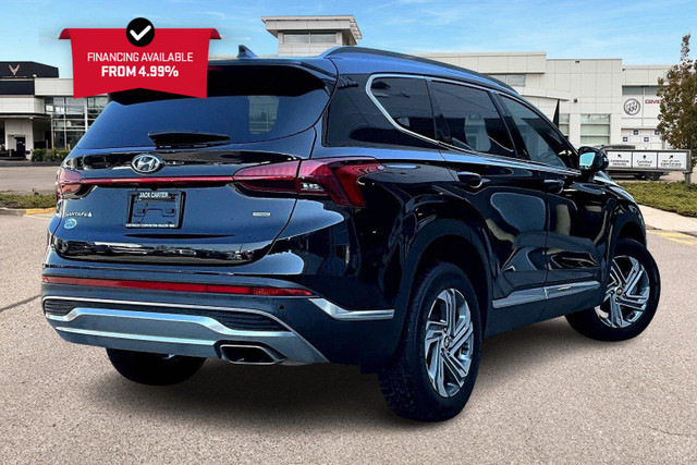2021 Hyundai Santa Fe Preferred PREFERRED, 2.5L, ALL WHEEL DR... in Cars & Trucks in Calgary - Image 2