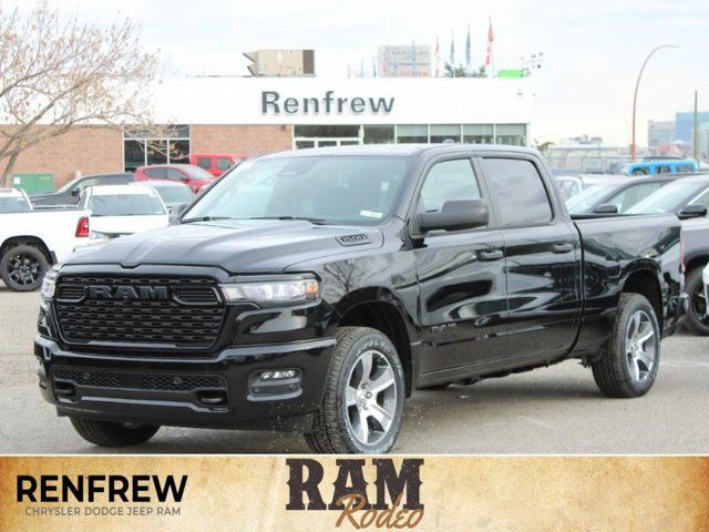 2025 Ram 1500 Tradesman in Cars & Trucks in Calgary