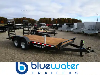 Canada Trailers Car Hauler Trailer 10,800 lbs. GVWR is $6,920.00 ! Ord: 77822 - Ser: 2CPUSE2D2SA0617...