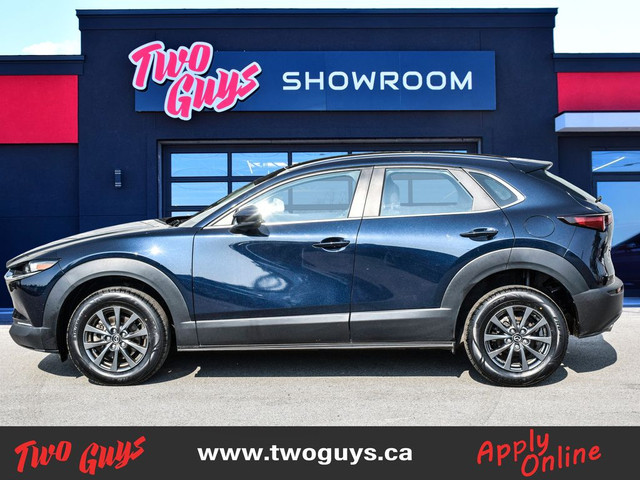 2021 Mazda CX-30 GX FWD | New Tires | Htd Cloth | Pwr Group | in Cars & Trucks in St. Catharines - Image 3