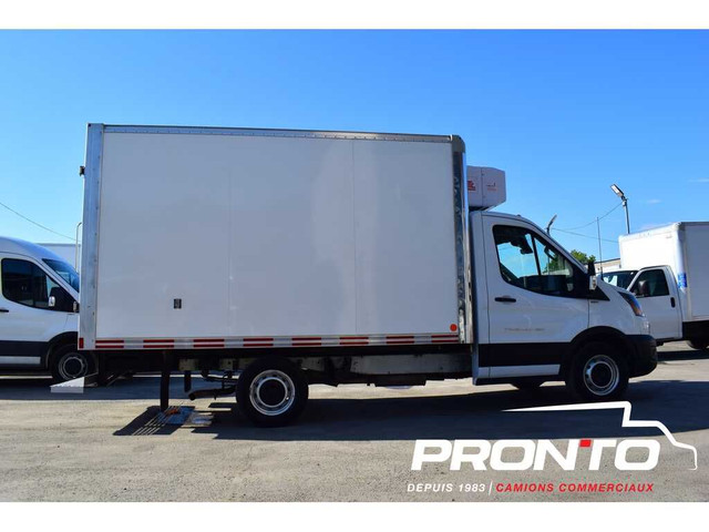 2021 Ford Transit T-350 ** RÉFRIGÉRÉ -18C ATC ** Cube 12 pieds * in Cars & Trucks in Laval / North Shore - Image 2