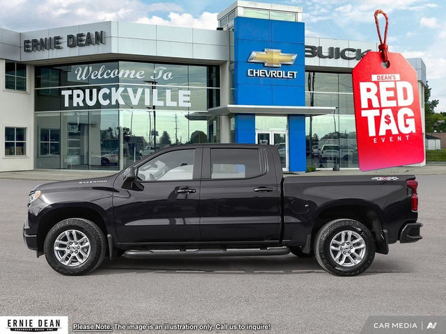 2025 Chevrolet Silverado 1500 RST Z71 OFF ROAD AND PROTECTION... in Cars & Trucks in Barrie - Image 3