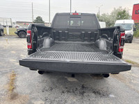 Ram 1500**Sport**Crew Cab**4x4**5.7L**V8**Hemi**Leather Trimmed Bucket Seats with Sport Mesh Inserts... (image 9)