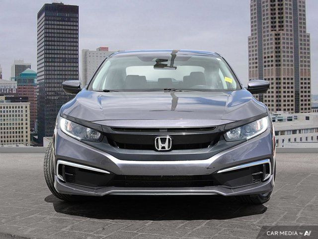 2020 Honda Civic Sedan LX | No Accidents | Remote Start in Cars & Trucks in Calgary - Image 2