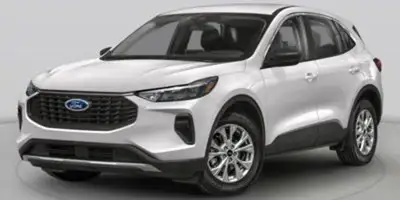 This Ford Escape delivers a Intercooled Turbo Premium Unleaded I-3 1.5 L/91 engine powering this Aut...