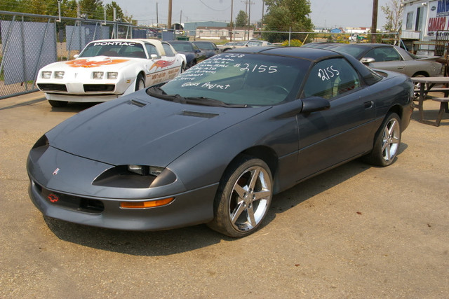 1994  Z28 LT1 350 Auto T-Top in Cars & Trucks in Edmonton